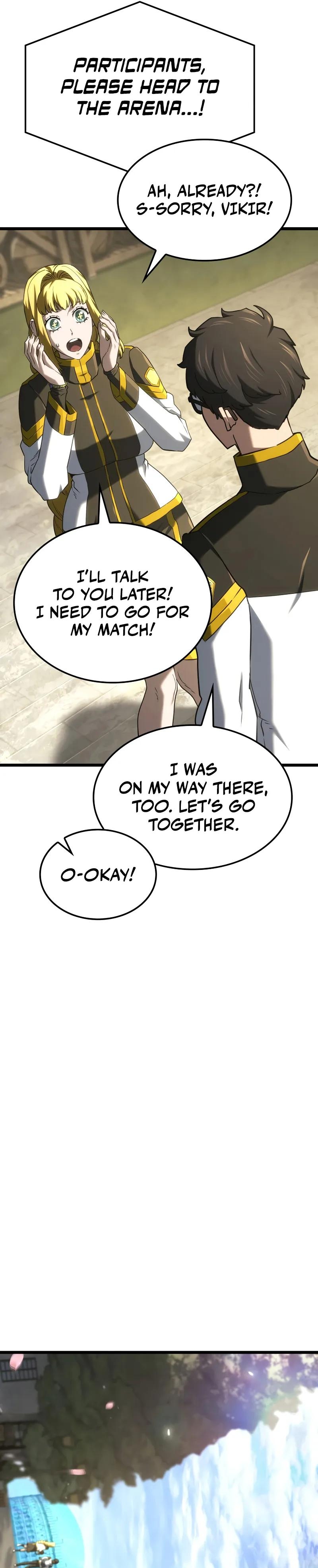 Read Revenge of the Iron Blooded Sword Hound Manga Online