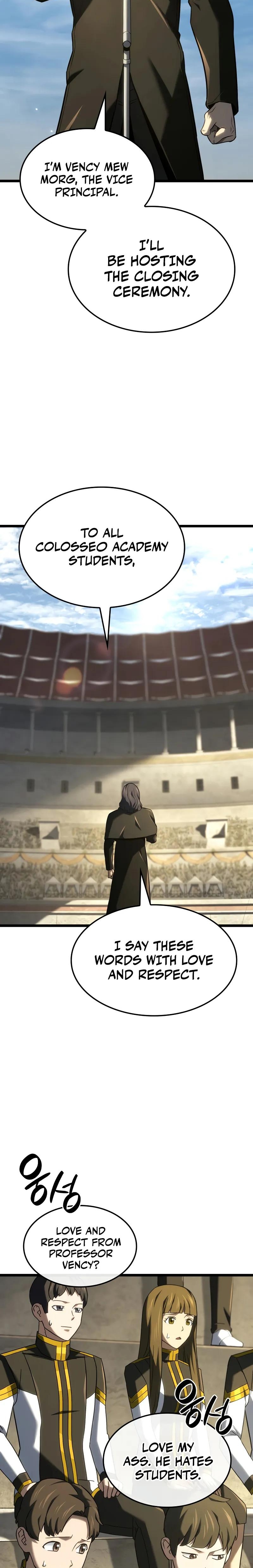 Read Revenge of the Iron Blooded Sword Hound Manga Online