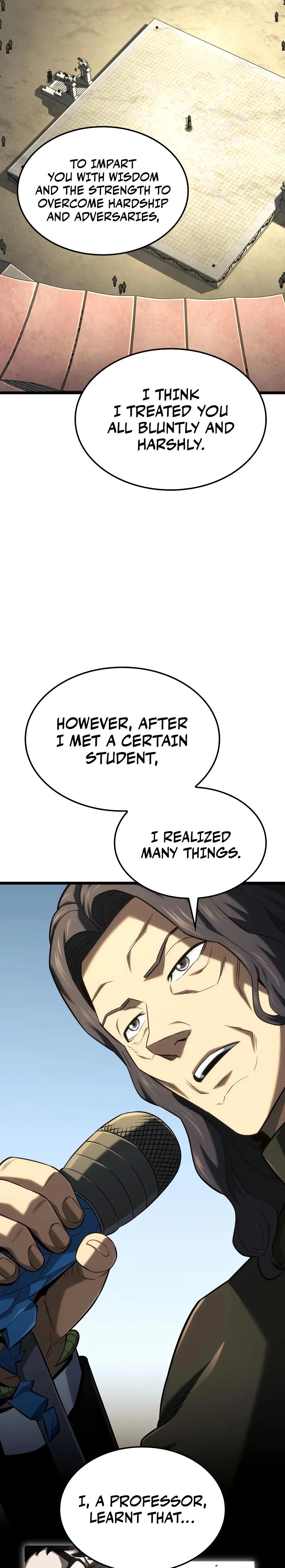 Read Revenge of the Iron Blooded Sword Hound Manga Online