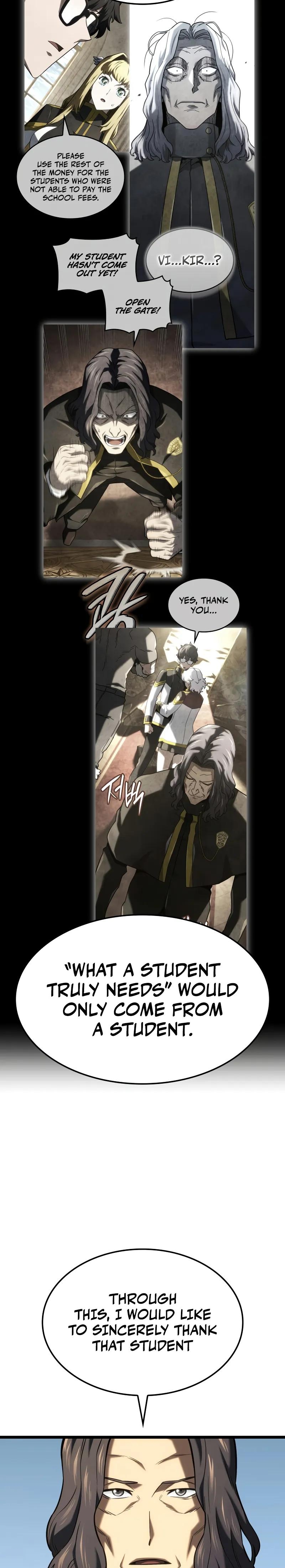 Read Revenge of the Iron Blooded Sword Hound Manga Online