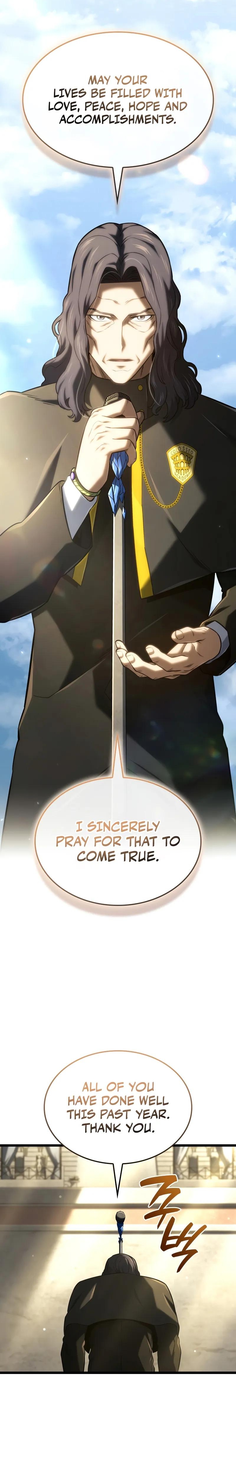 Read Revenge of the Iron Blooded Sword Hound Manga Online