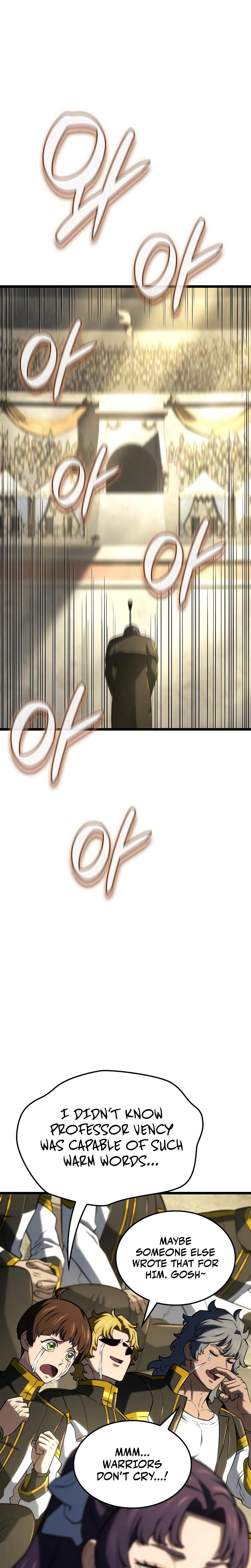 Read Revenge of the Iron Blooded Sword Hound Manga Online