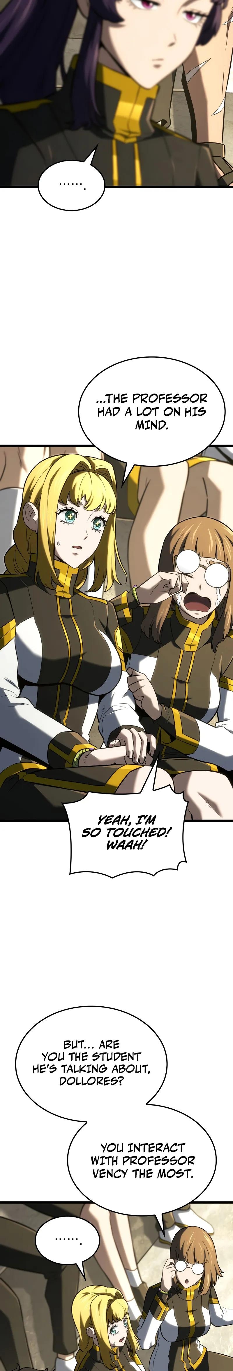 Read Revenge of the Iron Blooded Sword Hound Manga Online