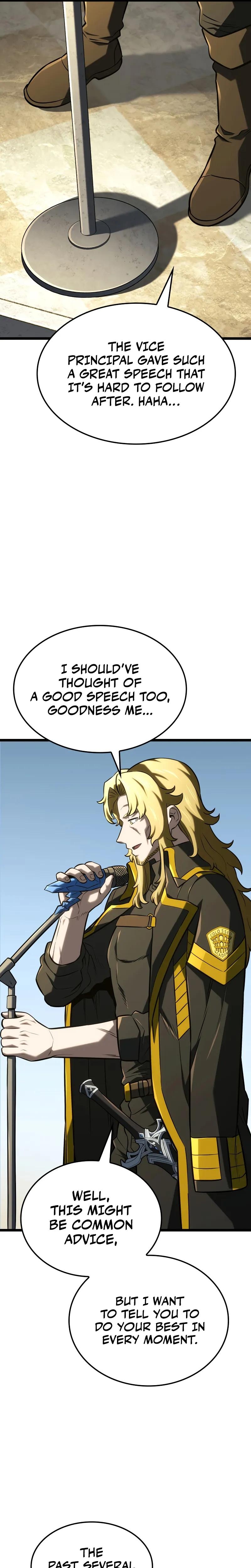 Read Revenge of the Iron Blooded Sword Hound Manga Online