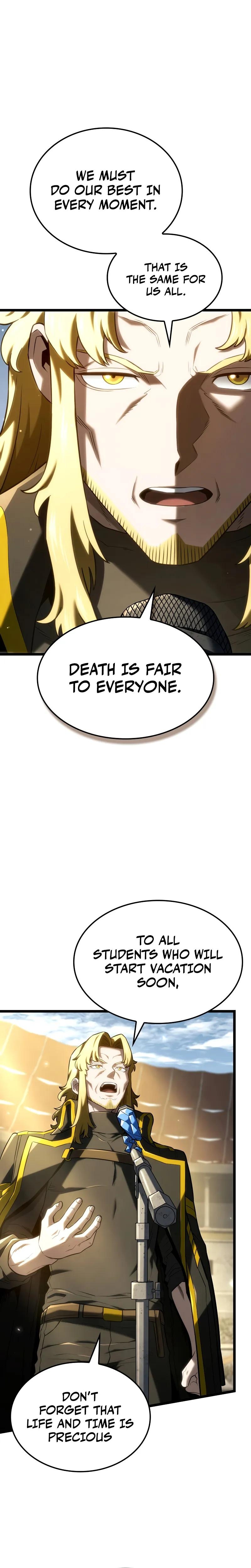 Read Revenge of the Iron Blooded Sword Hound Manga Online