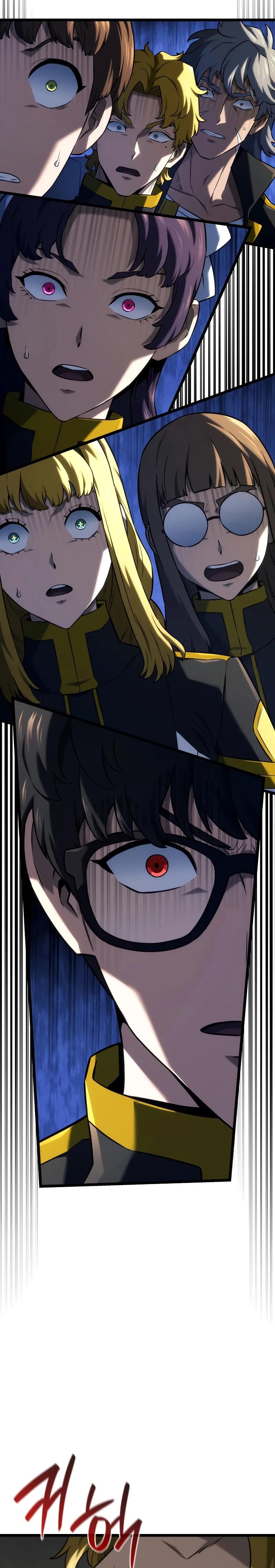 Read Revenge of the Iron Blooded Sword Hound Manga Online