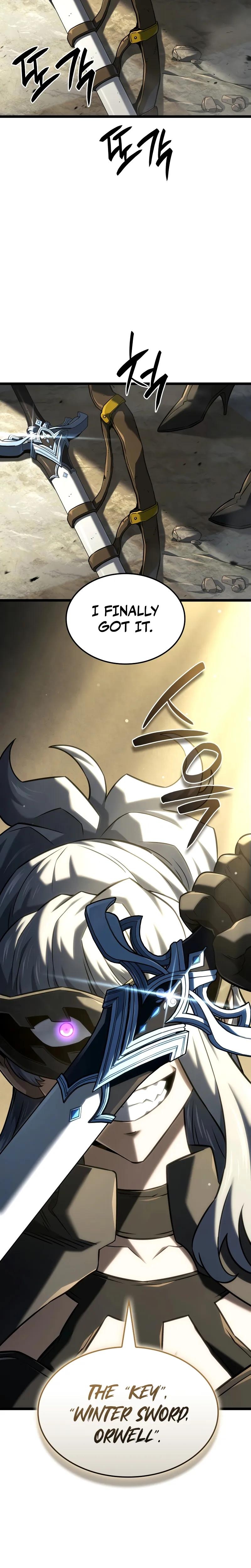 Read Revenge of the Iron Blooded Sword Hound Manga Online