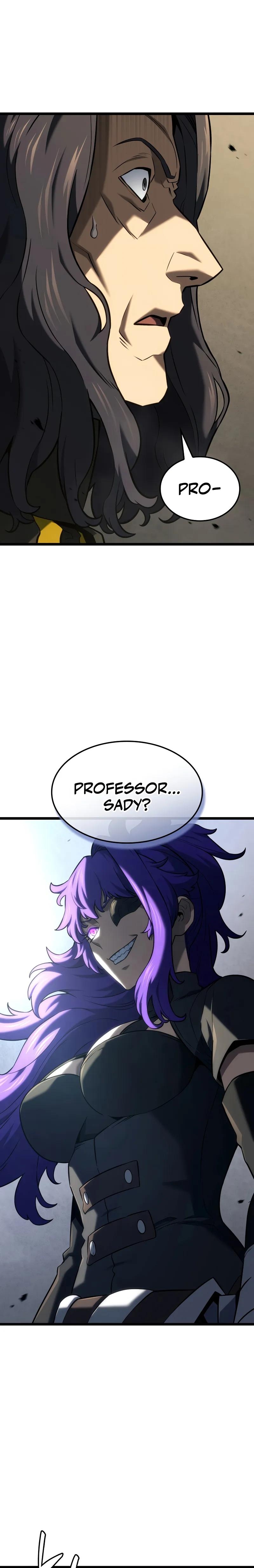 Read Revenge of the Iron Blooded Sword Hound Manga Online