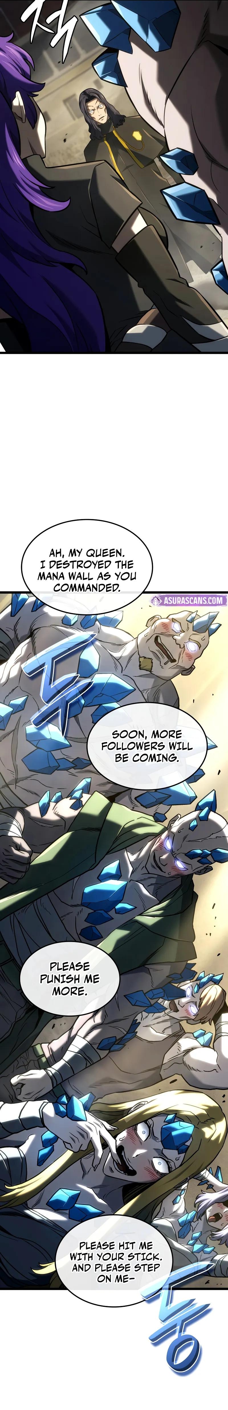 Read Revenge of the Iron Blooded Sword Hound Manga Online