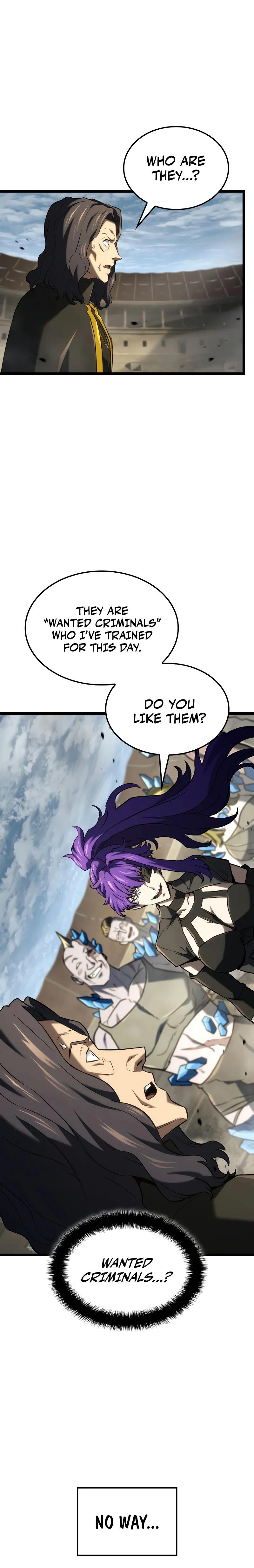 Read Revenge of the Iron Blooded Sword Hound Manga Online