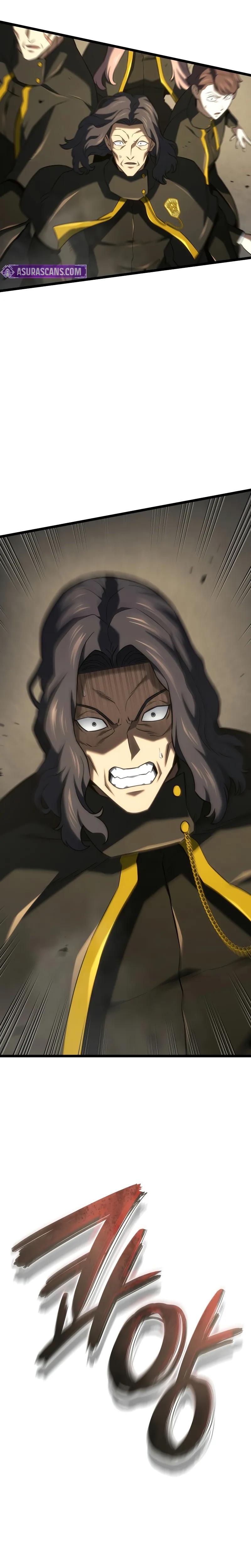 Read Revenge of the Iron Blooded Sword Hound Manga Online