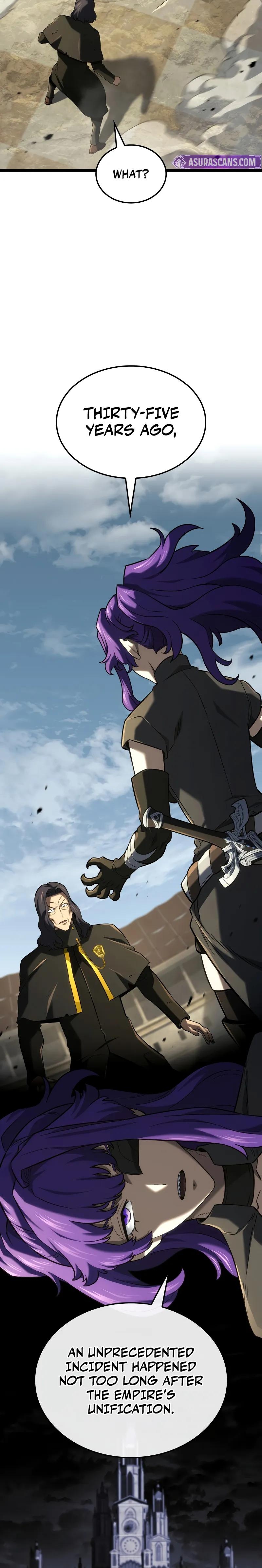 Read Revenge of the Iron Blooded Sword Hound Manga Online