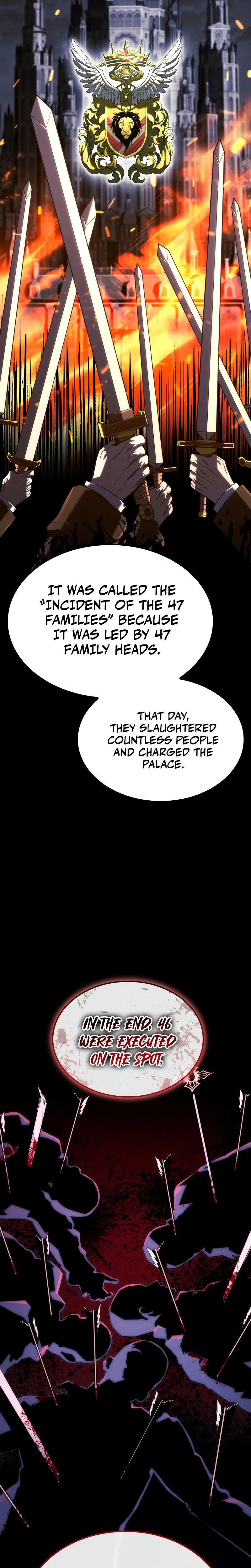 Read Revenge of the Iron Blooded Sword Hound Manga Online