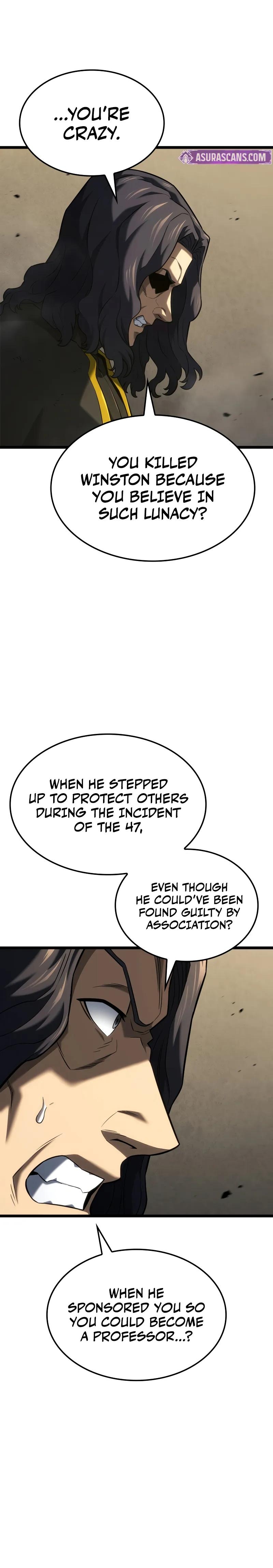 Read Revenge of the Iron Blooded Sword Hound Manga Online