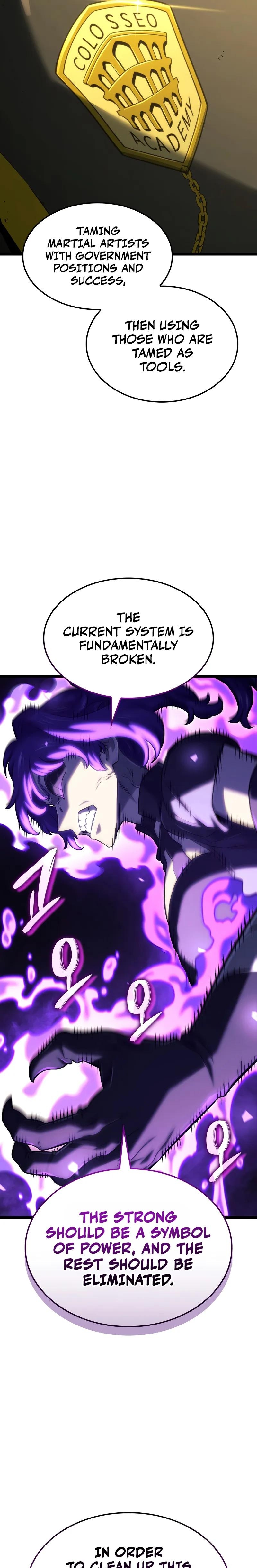 Read Revenge of the Iron Blooded Sword Hound Manga Online