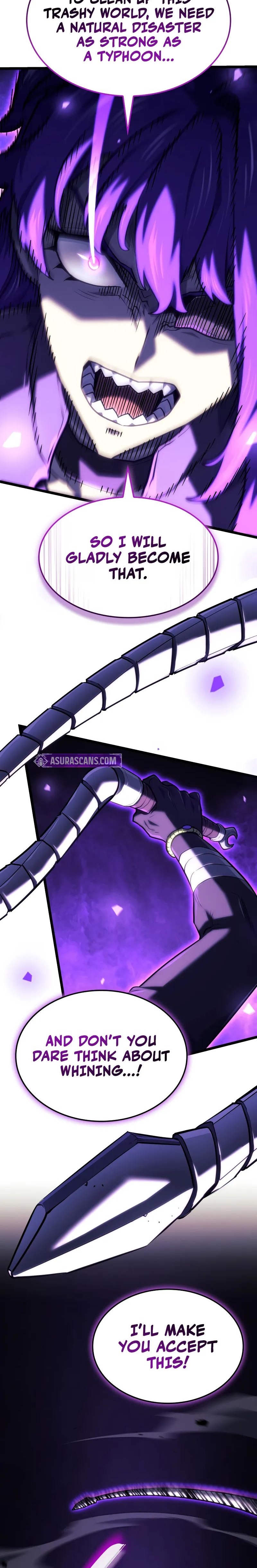 Read Revenge of the Iron Blooded Sword Hound Manga Online