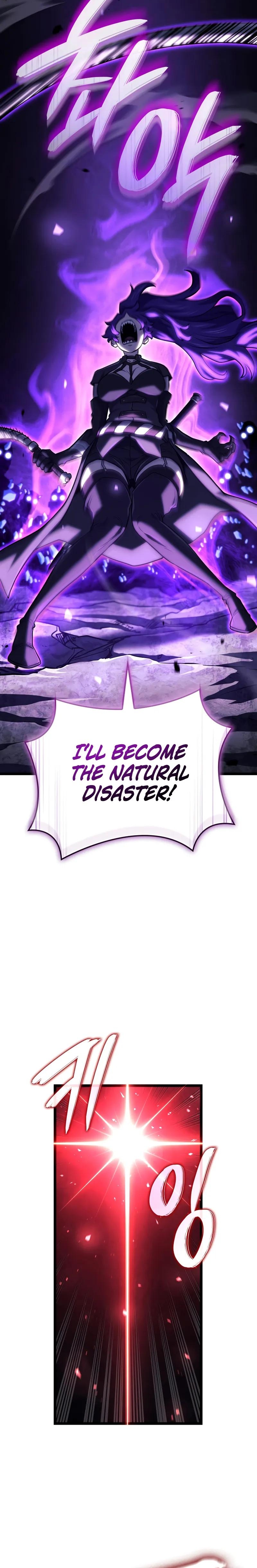 Read Revenge of the Iron Blooded Sword Hound Manga Online