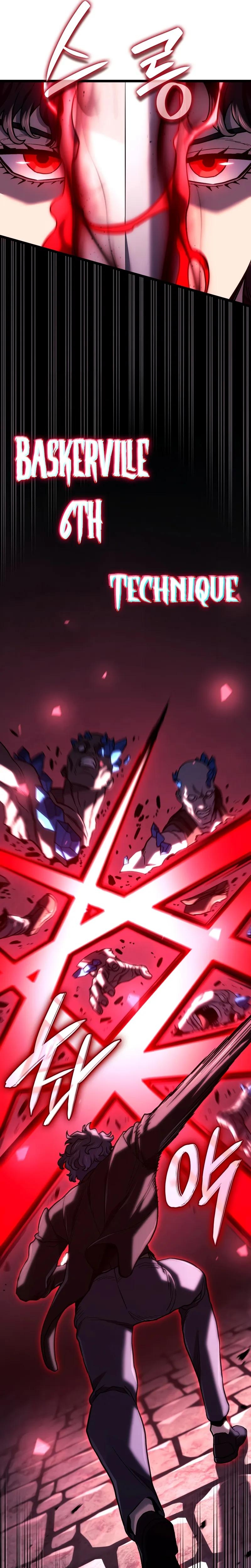 Read Revenge of the Iron Blooded Sword Hound Manga Online