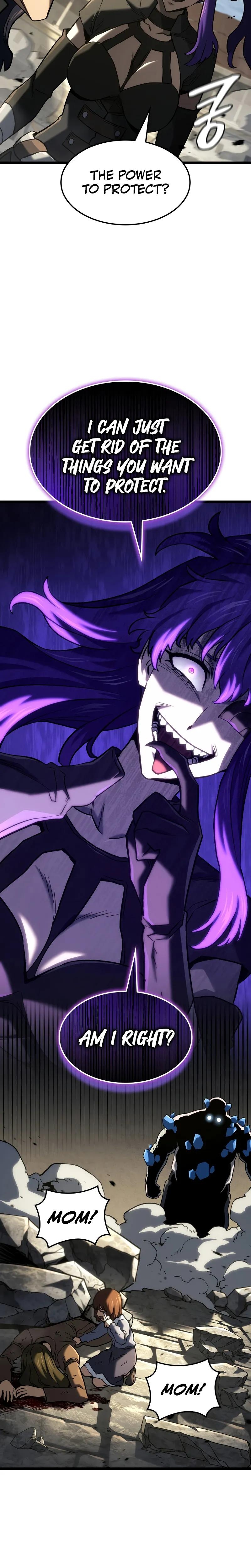 Read Revenge of the Iron Blooded Sword Hound Manga Online