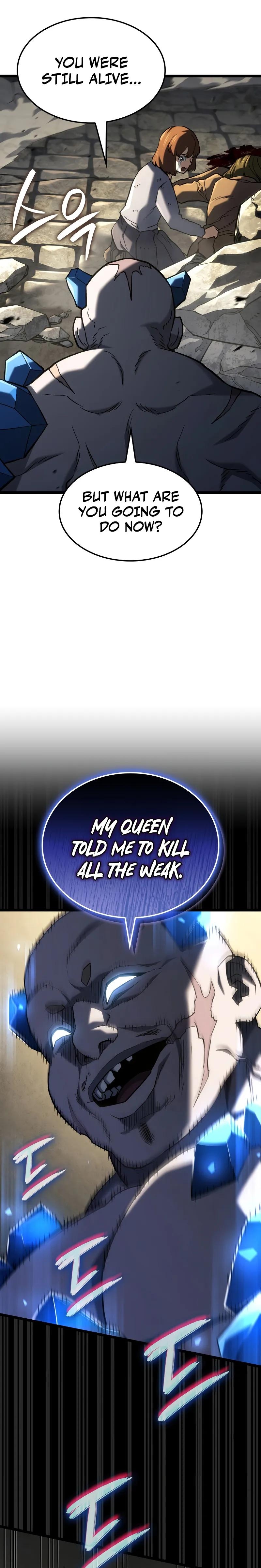 Read Revenge of the Iron Blooded Sword Hound Manga Online