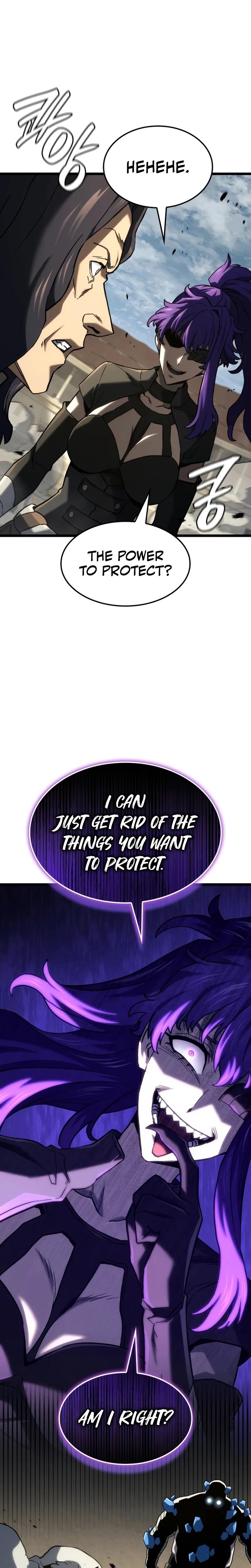 Read Revenge of the Iron Blooded Sword Hound Manga Online