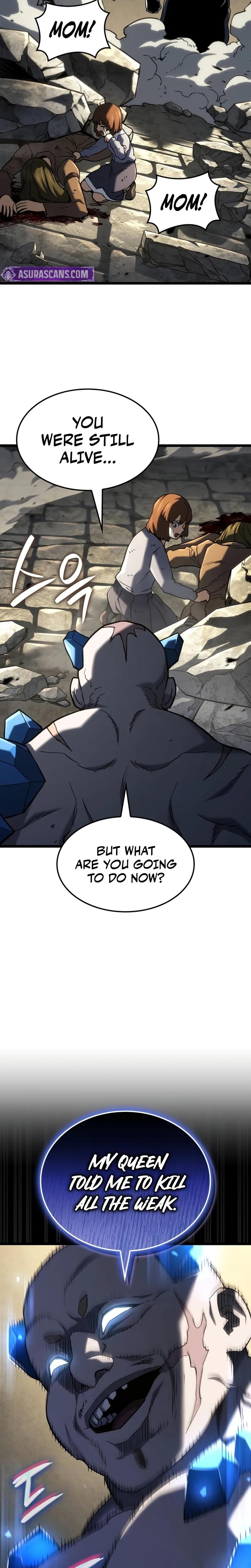 Read Revenge of the Iron Blooded Sword Hound Manga Online