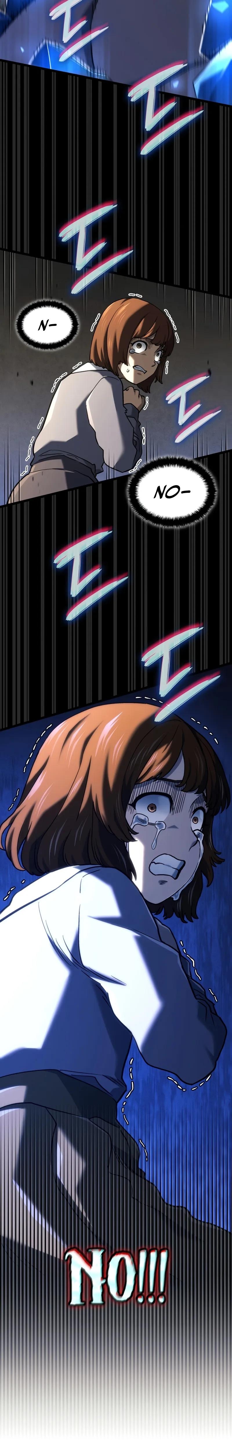 Read Revenge of the Iron Blooded Sword Hound Manga Online