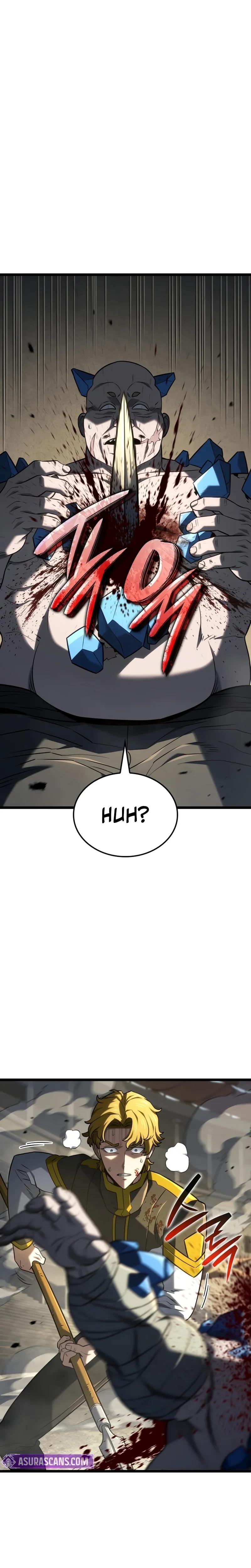 Read Revenge of the Iron Blooded Sword Hound Manga Online