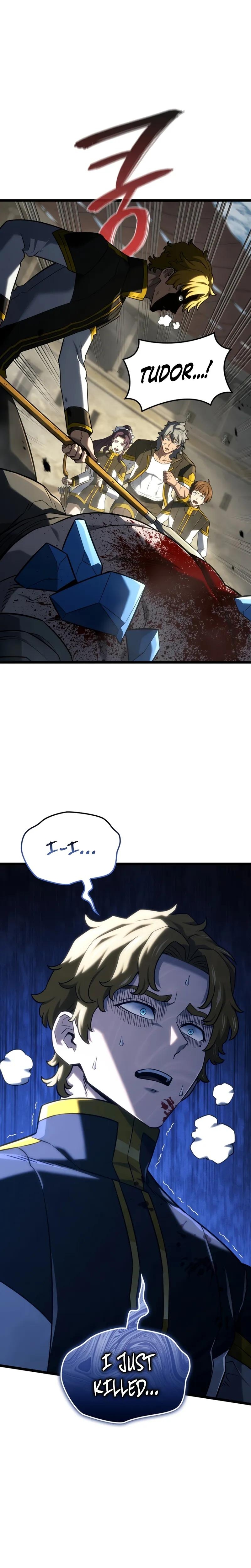 Read Revenge of the Iron Blooded Sword Hound Manga Online