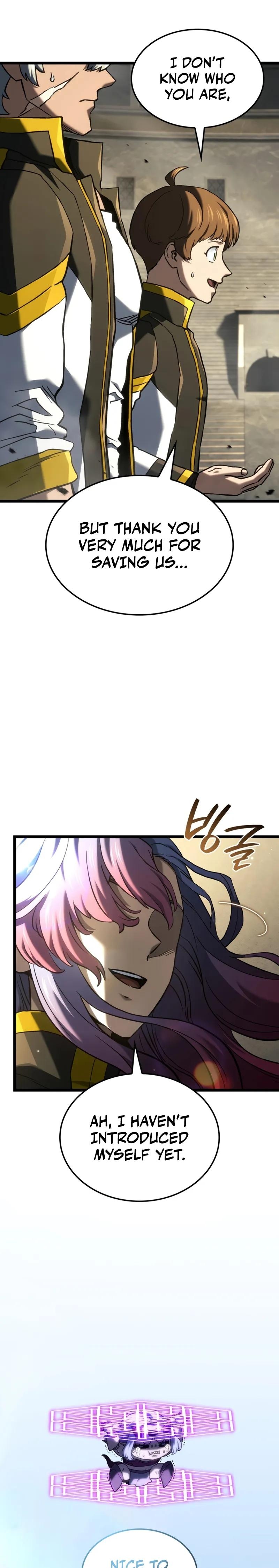 Read Revenge of the Iron Blooded Sword Hound Manga Online