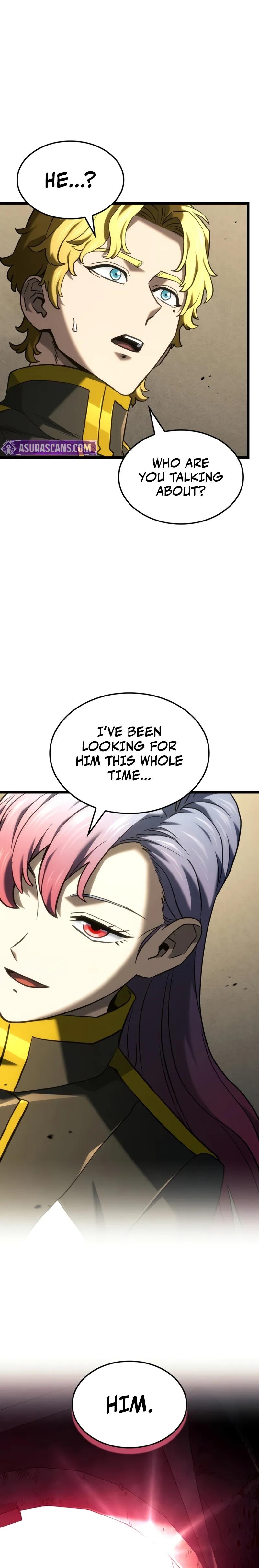 Read Revenge of the Iron Blooded Sword Hound Manga Online