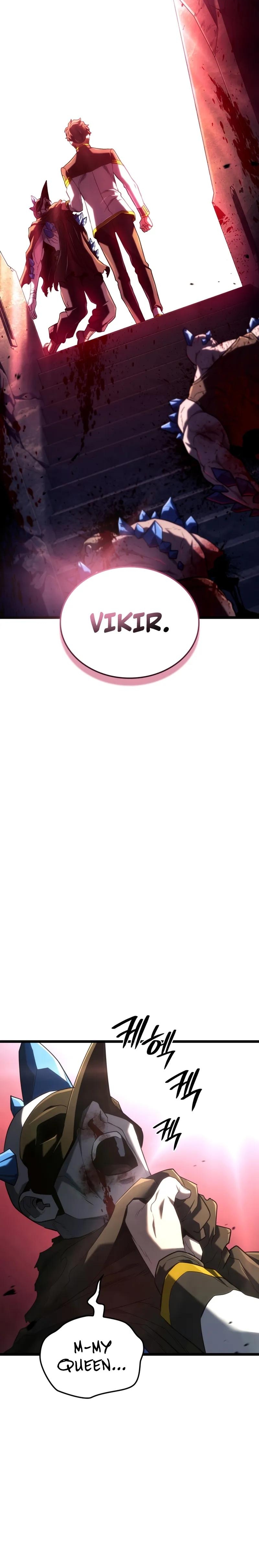 Read Revenge of the Iron Blooded Sword Hound Manga Online