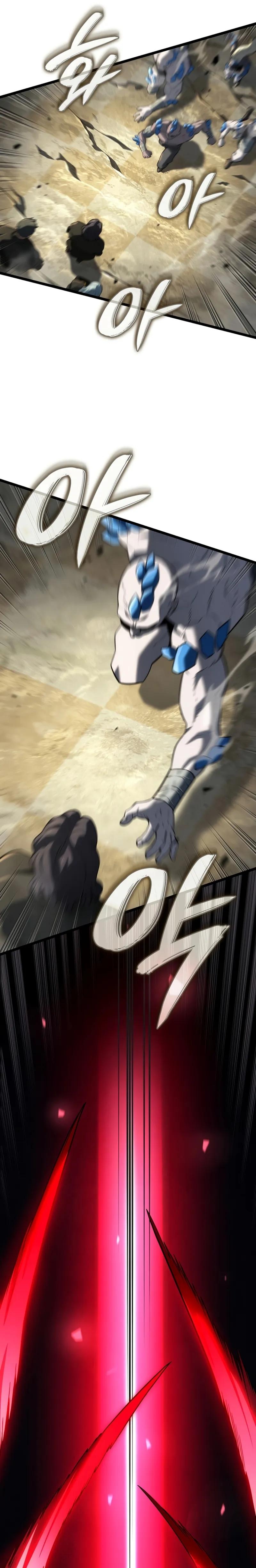 Read Revenge of the Iron Blooded Sword Hound Manga Online