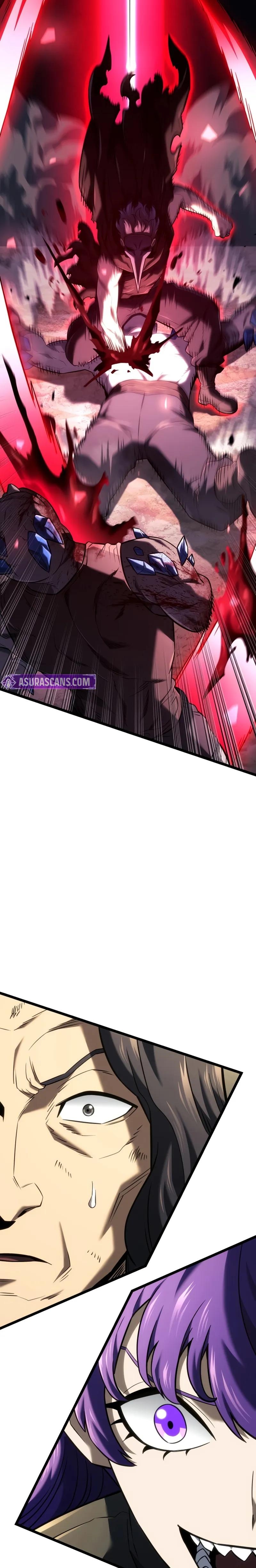 Read Revenge of the Iron Blooded Sword Hound Manga Online