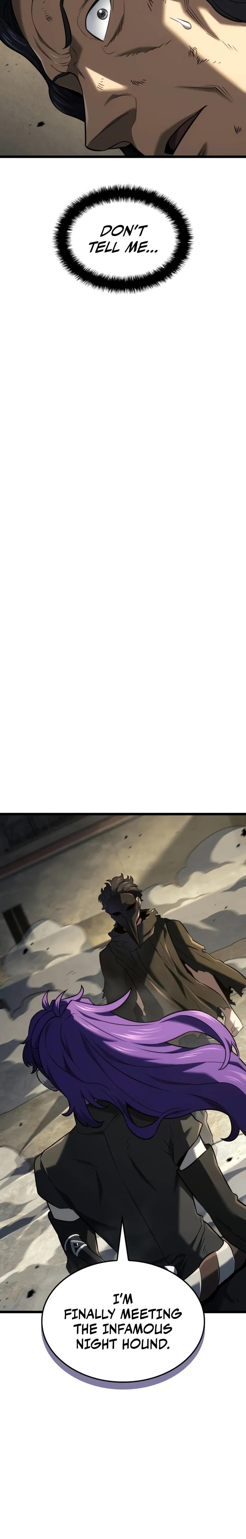 Read Revenge of the Iron Blooded Sword Hound Manga Online