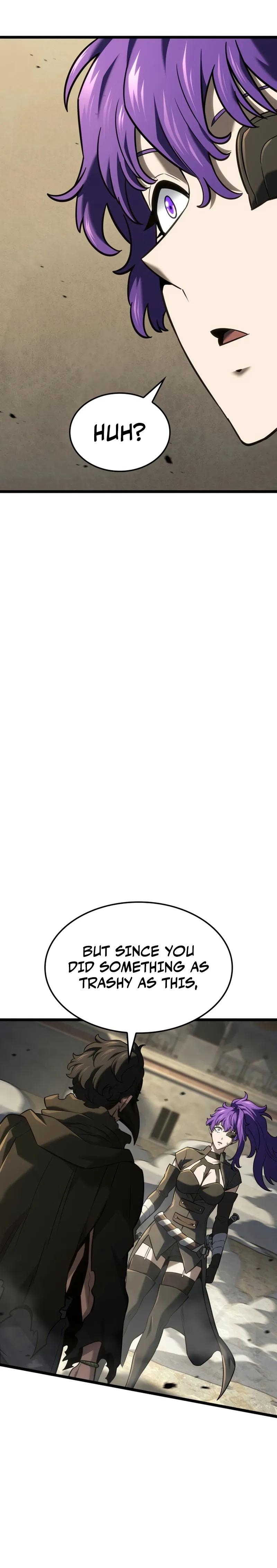 Read Revenge of the Iron Blooded Sword Hound Manga Online