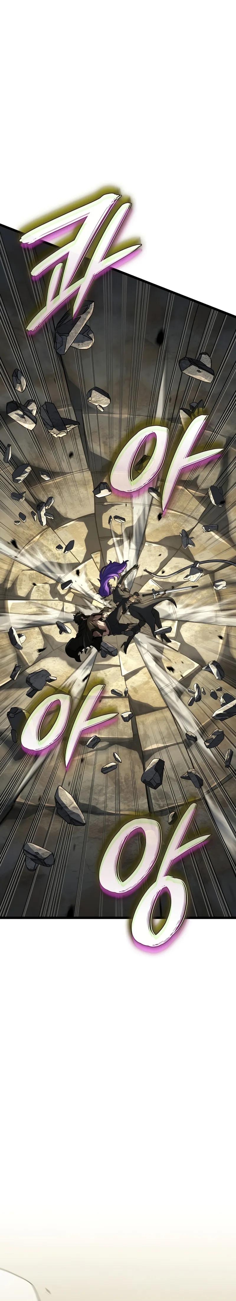 Read Revenge of the Iron Blooded Sword Hound Manga Online