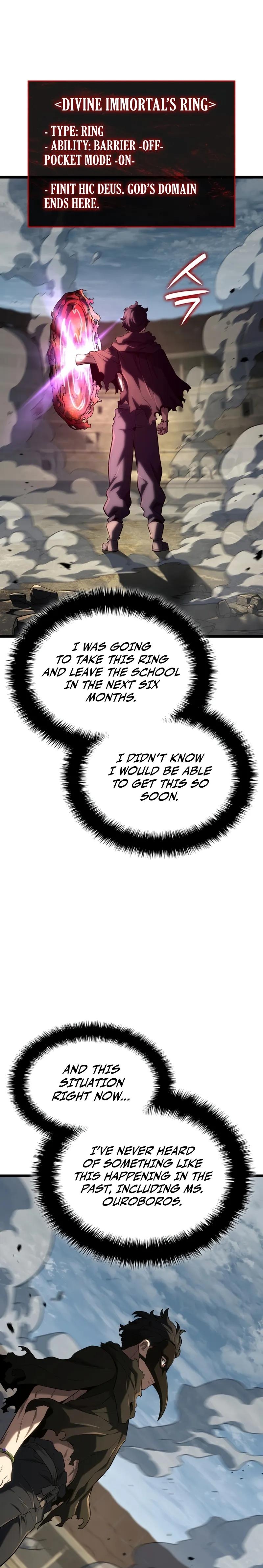 Read Revenge of the Iron Blooded Sword Hound Manga Online