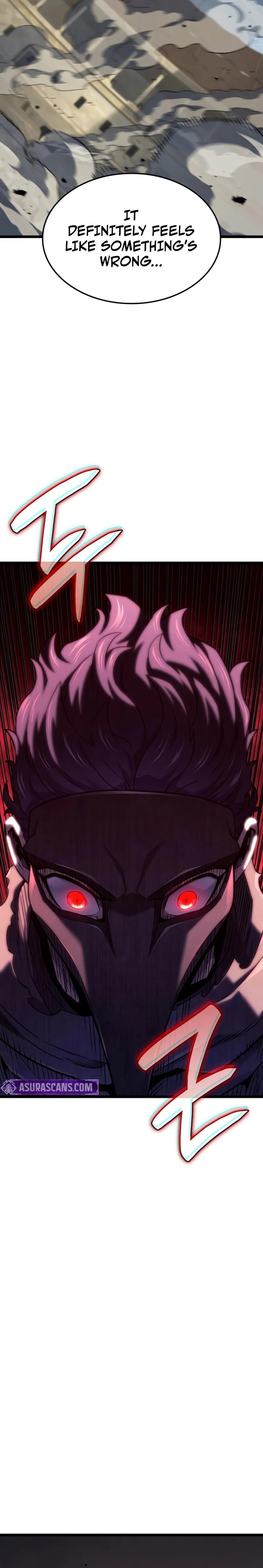 Read Revenge of the Iron Blooded Sword Hound Manga Online