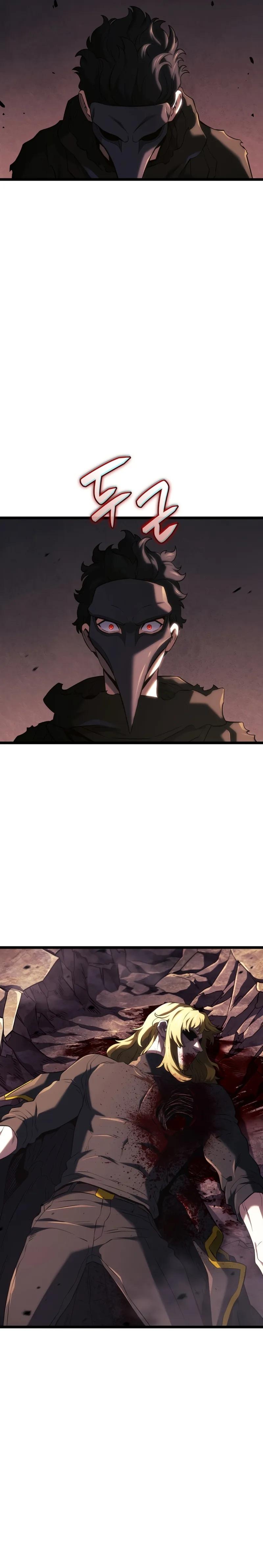 Read Revenge of the Iron Blooded Sword Hound Manga Online