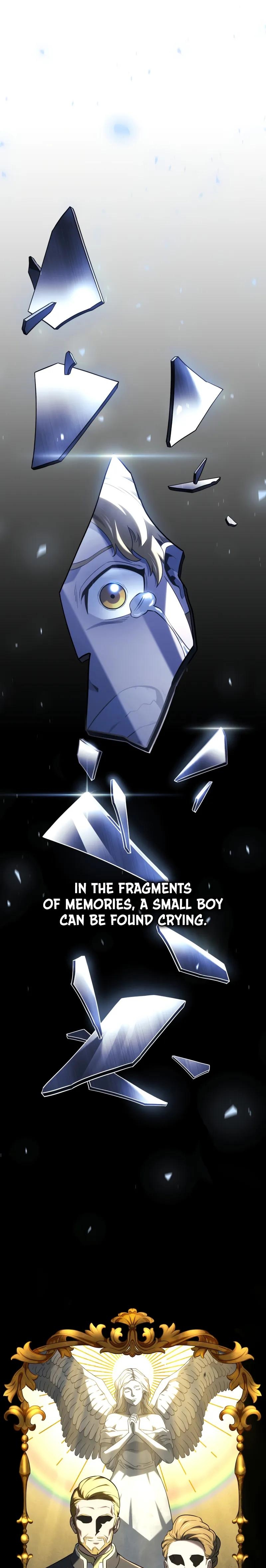 Read Revenge of the Iron Blooded Sword Hound Manga Online