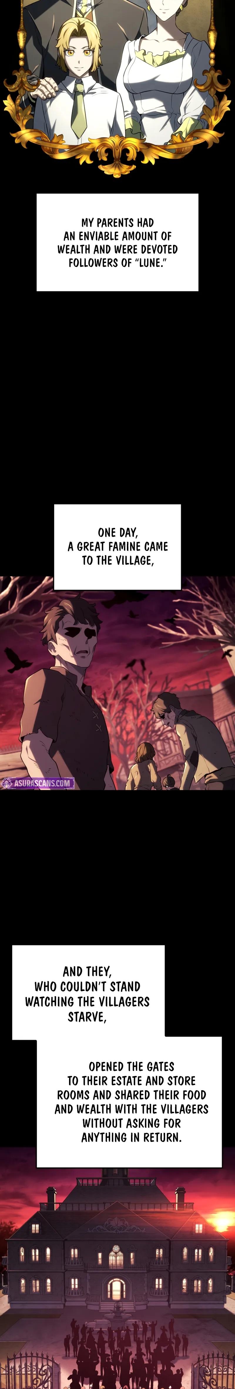 Read Revenge of the Iron Blooded Sword Hound Manga Online