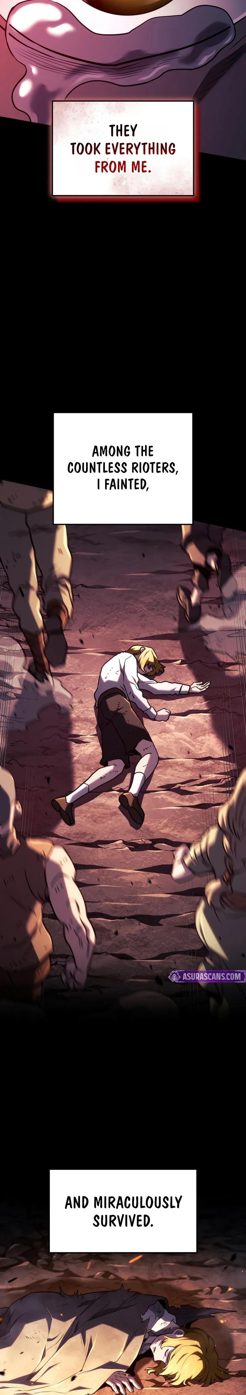 Read Revenge of the Iron Blooded Sword Hound Manga Online