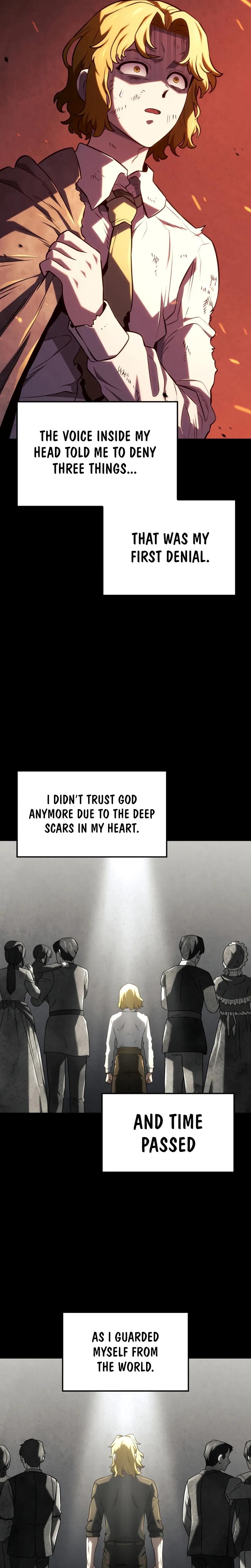 Read Revenge of the Iron Blooded Sword Hound Manga Online