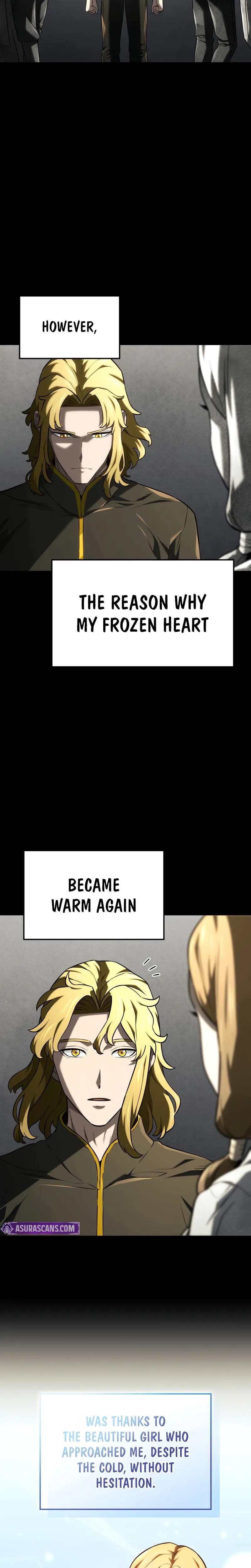 Read Revenge of the Iron Blooded Sword Hound Manga Online