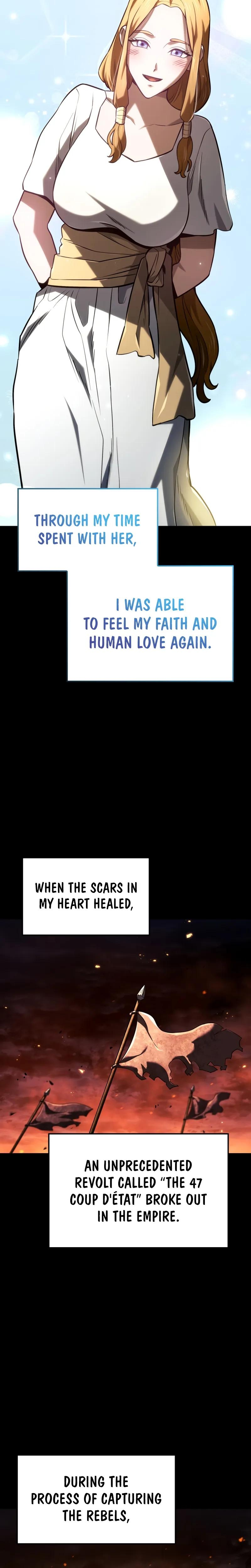 Read Revenge of the Iron Blooded Sword Hound Manga Online