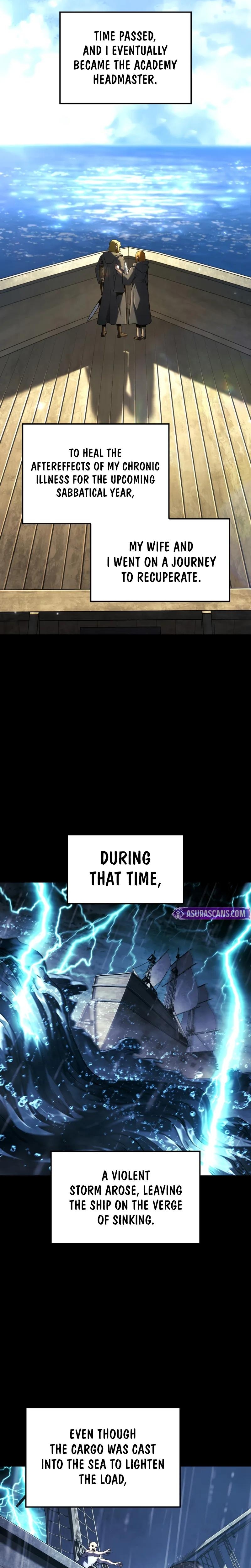 Read Revenge of the Iron Blooded Sword Hound Manga Online