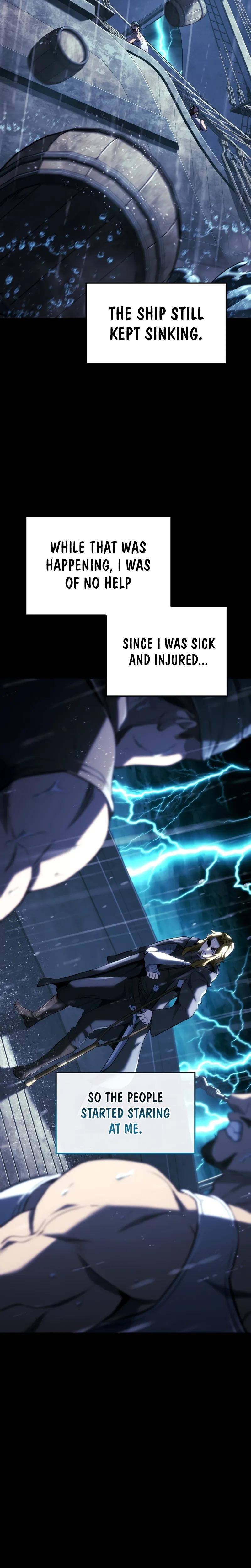 Read Revenge of the Iron Blooded Sword Hound Manga Online