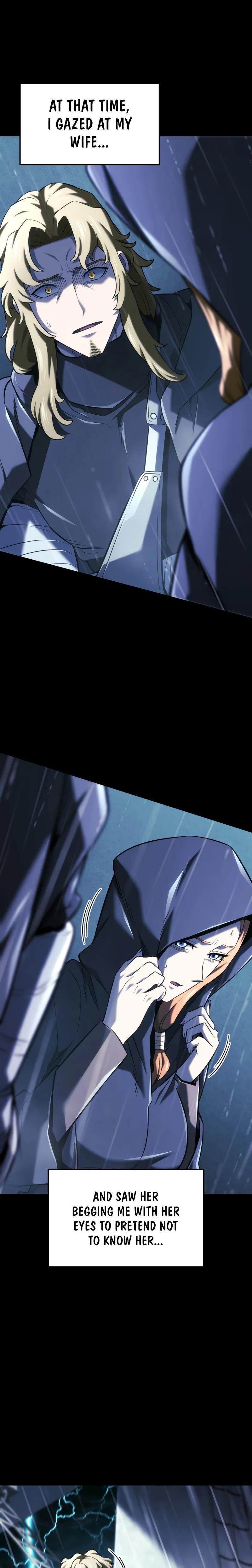 Read Revenge of the Iron Blooded Sword Hound Manga Online