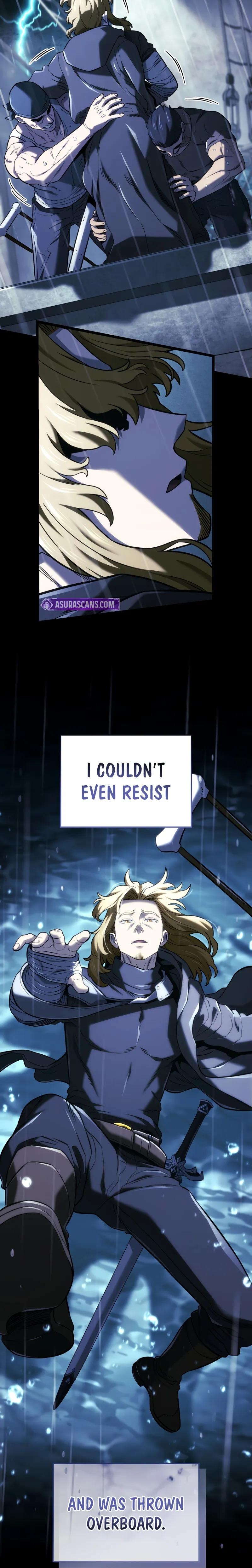 Read Revenge of the Iron Blooded Sword Hound Manga Online